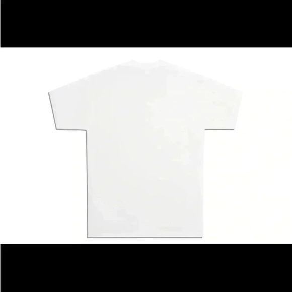 NWT Adidas x Ivy Park by Beyonce Oversized White Unisex Short Sleeve Tee XS - Picture 3 of 5